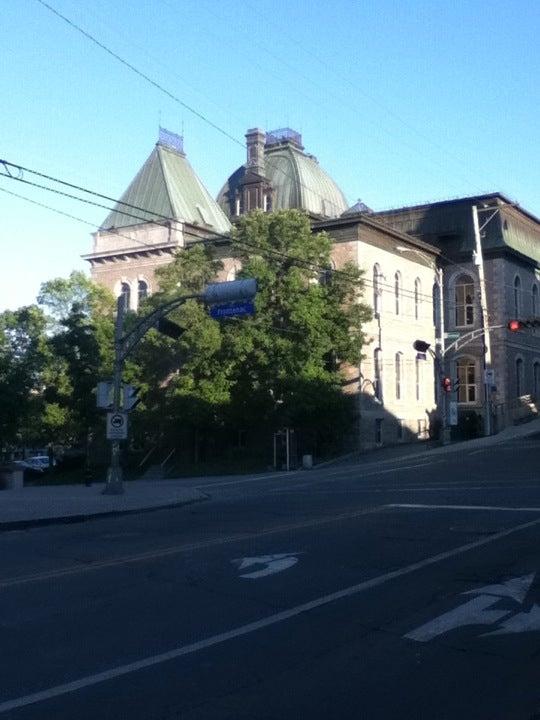 Ville De Sherbrooke