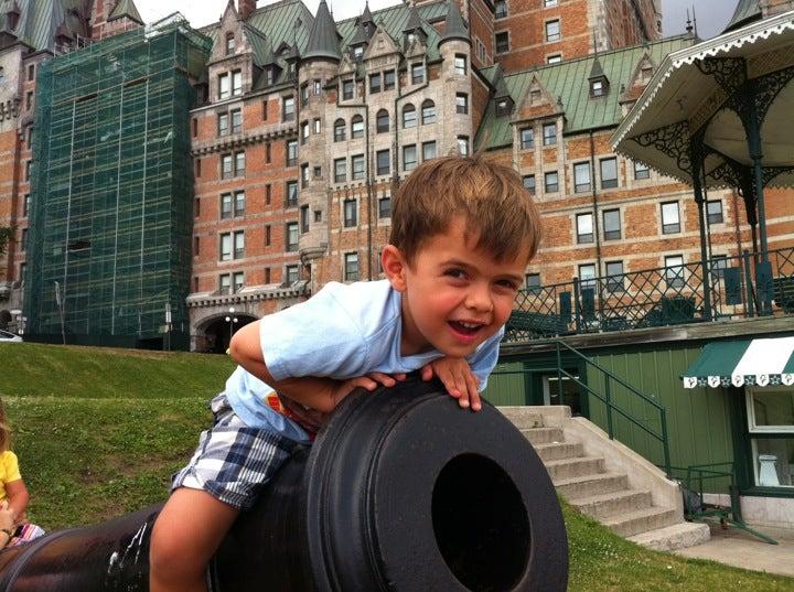 Vinci-Park Marché-Champlain