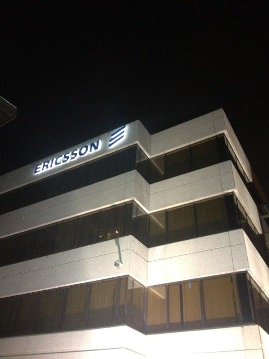 Ericsson Canada Inc., Mont-Royal QC