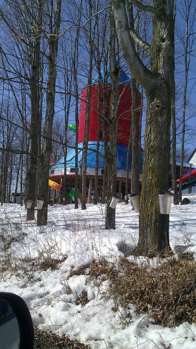 Cabane à Sucre des Sportifs
