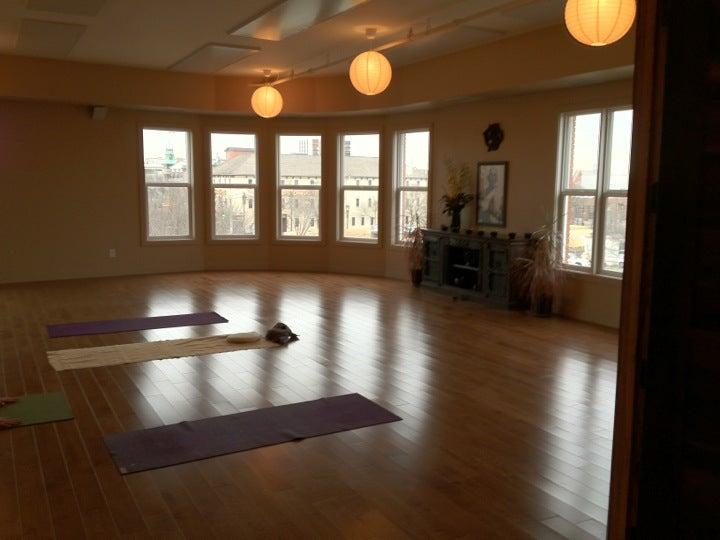 The Yoga Loft