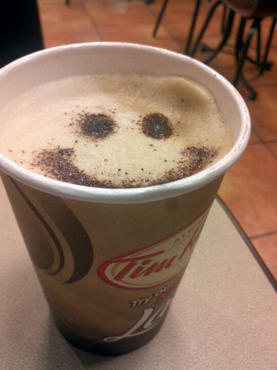 Tim Hortons