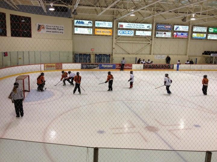 Sackville Arena