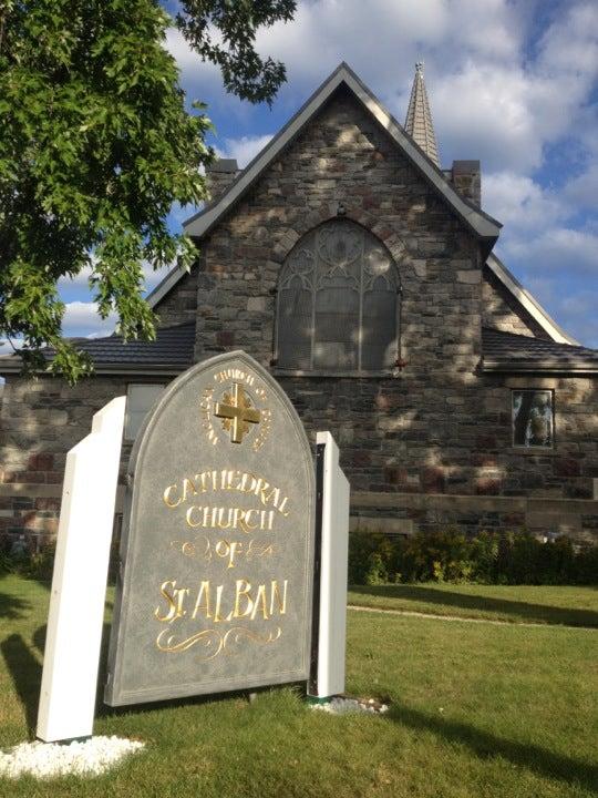 Saint Alban's Cathedral