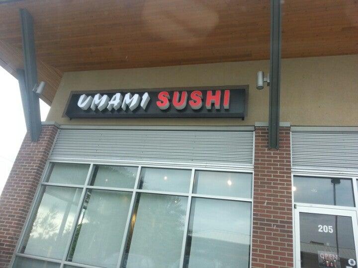 Umami Sushi