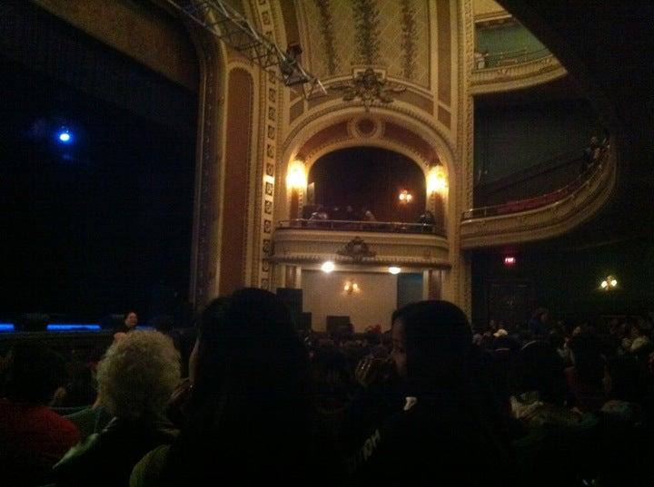 Burton Cummings Theatre