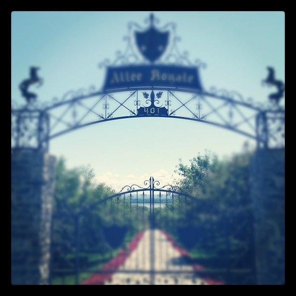 La Seigneurie de l'Île d'Orléans