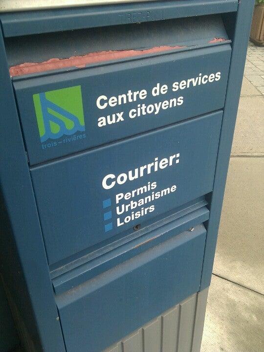 Ville de Trois-Rivières