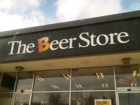 Beer Store