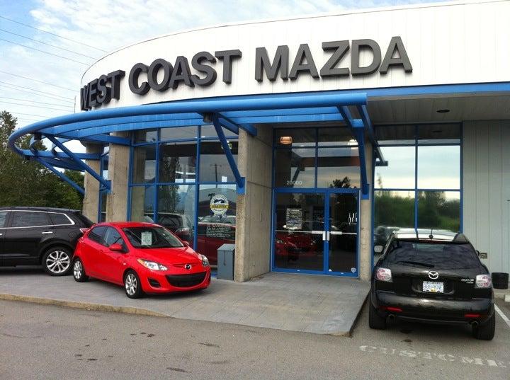 West Coast Mazda