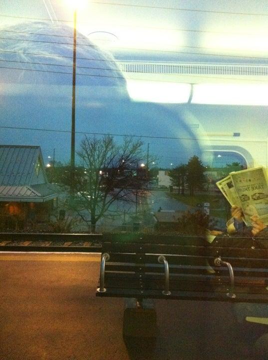 GO Park & Ride-Malton