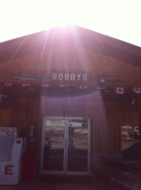 Bobby's Corner