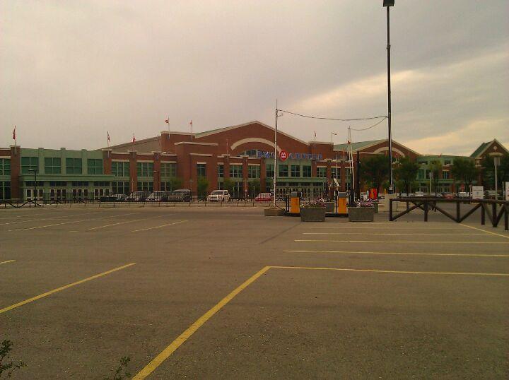 BMO Centre