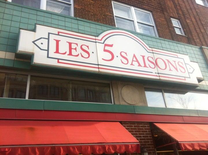 Les 5 Saisons