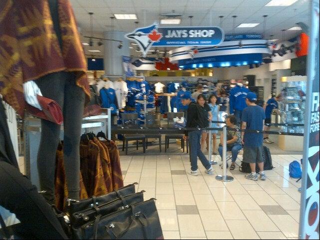Jays Shop at Sears