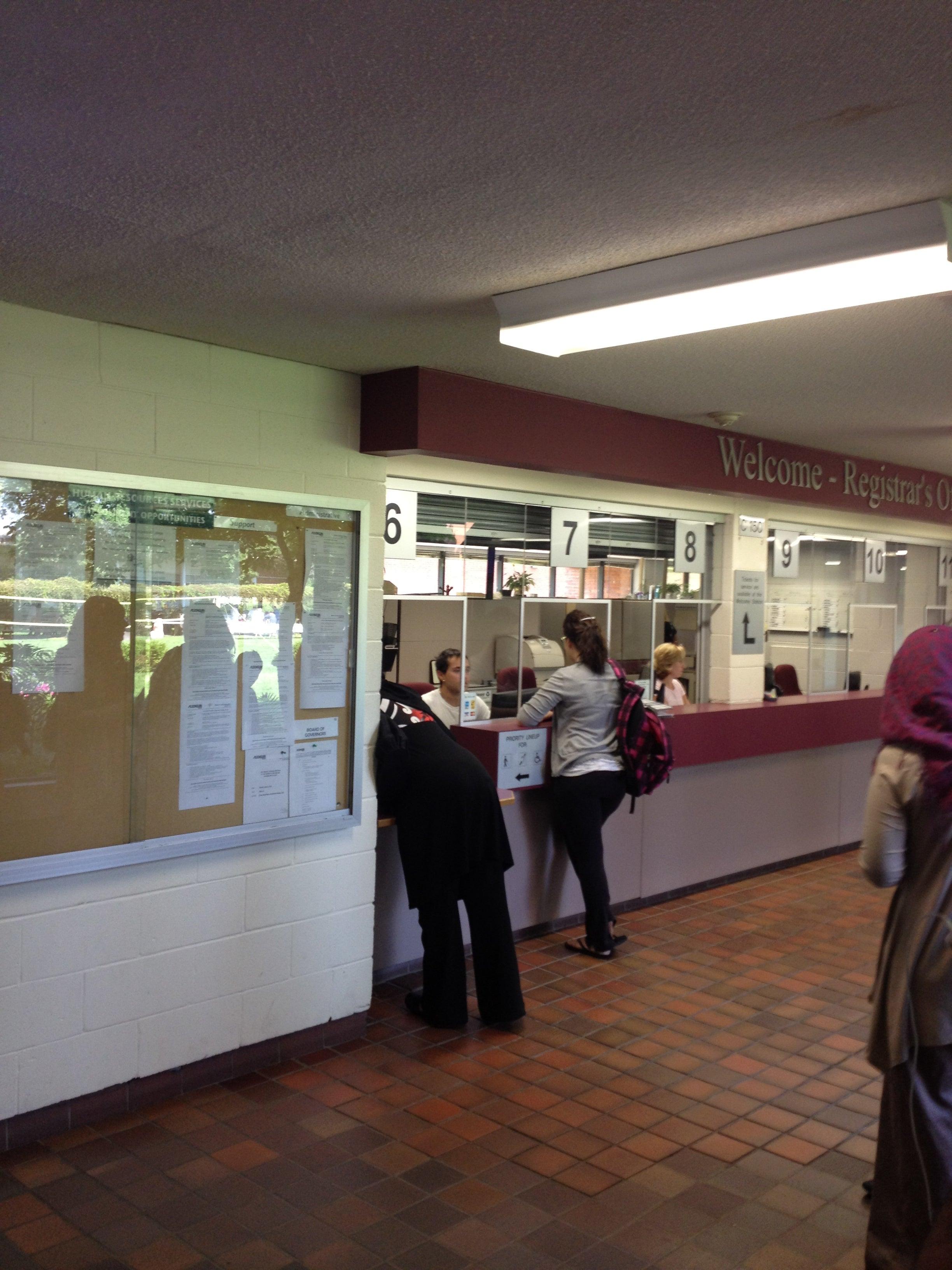 Algonquin College Adaptive Technology Lab