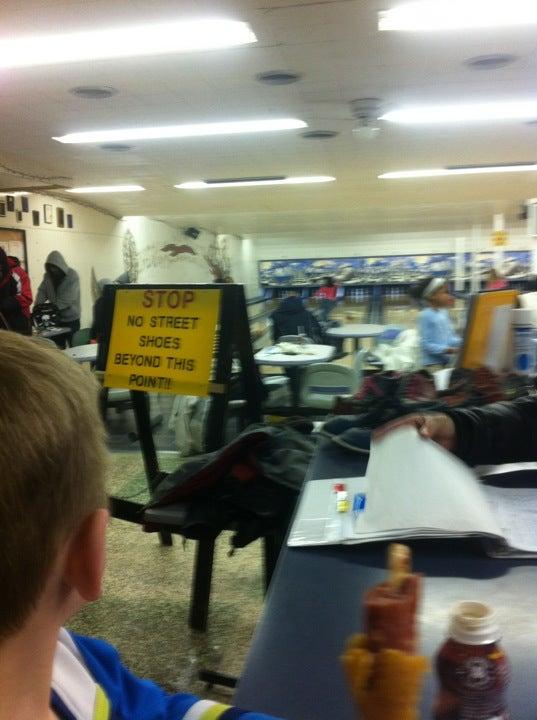 Ajax 5 pin Bowling Centre