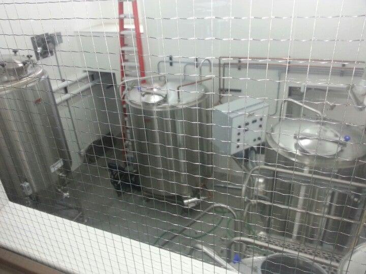 Microbrasserie Aux Fous Brassant