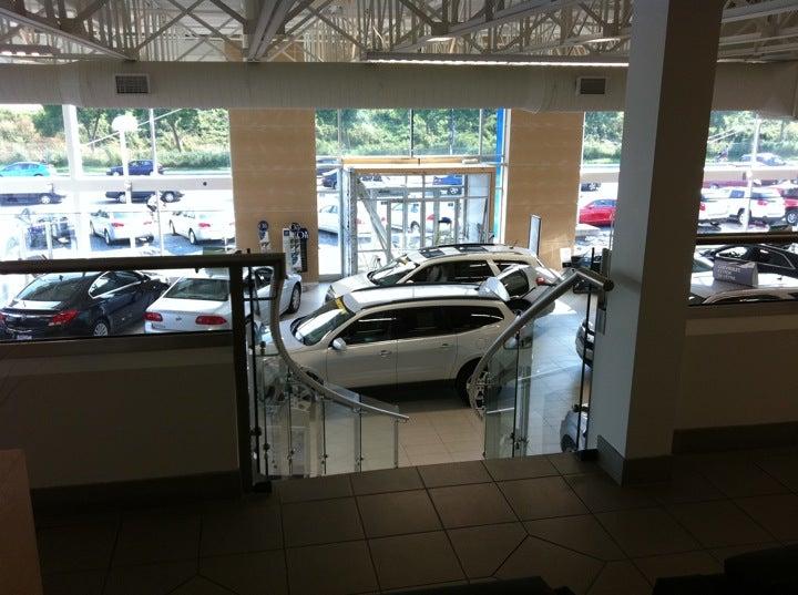 Le Relais Chevrolet Cadillac Buick GMC