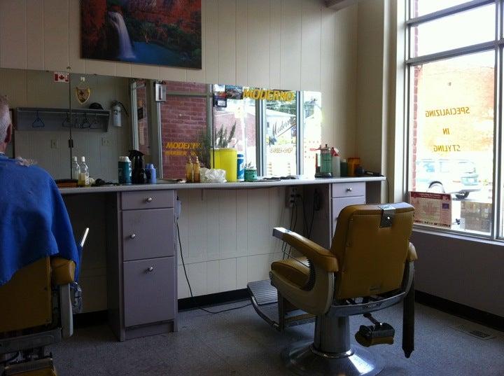 Moderno Barbershop & Styling