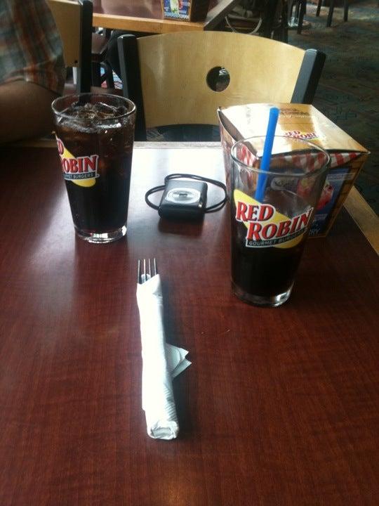 Red Robin Gourmet Burgers