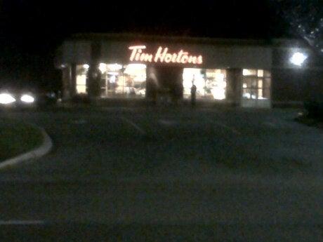 Tim Hortons