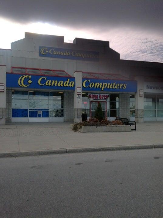 Canada Computers