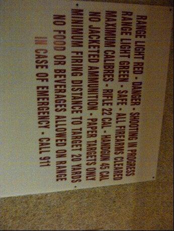 Pioneer sportsman club