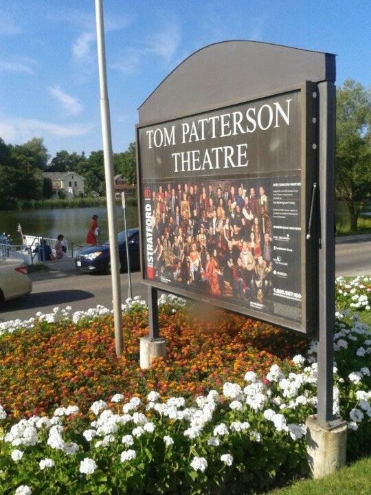 Tom Patterson Theatre