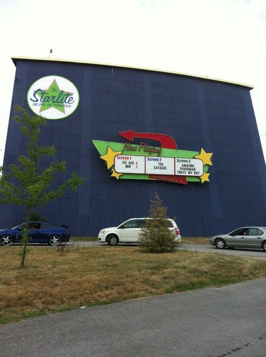 Starlite Drive in Theatre