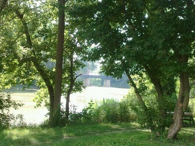 Thames Grove Conservation Area