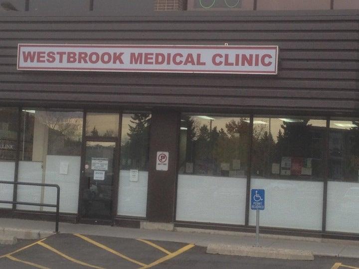 Westbrook Walk-In Medical Clinic