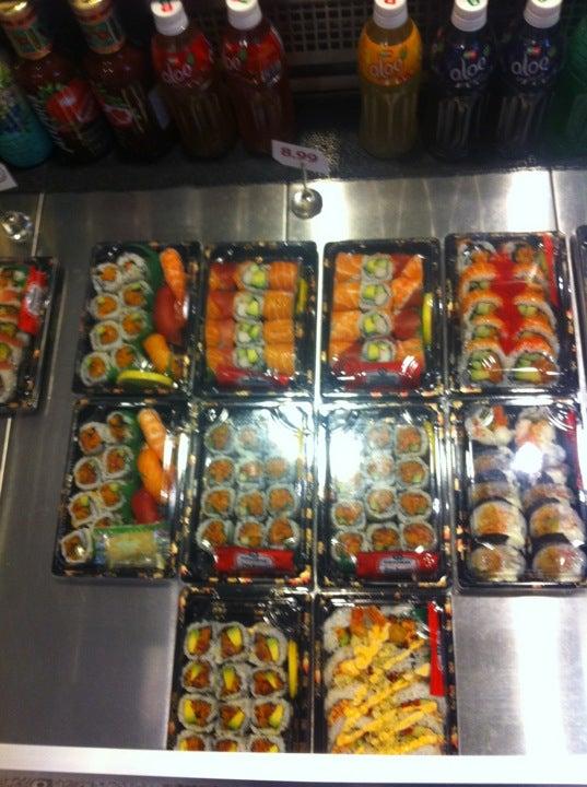 Sushi K Express