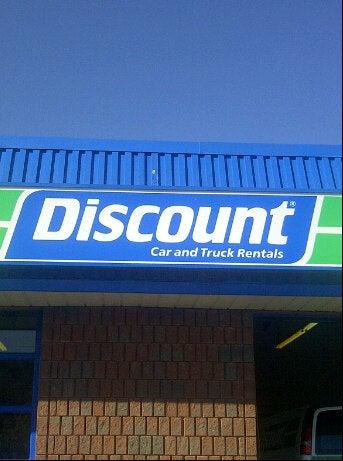 Discount Car & Truck Rentals