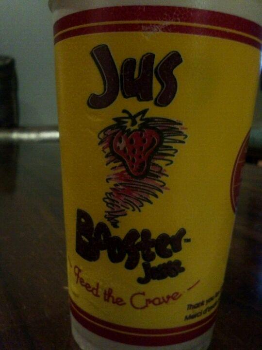 Booster Juice