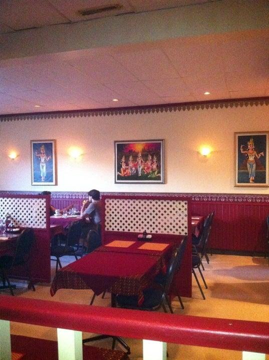 Restaurant Souvenirs Thai