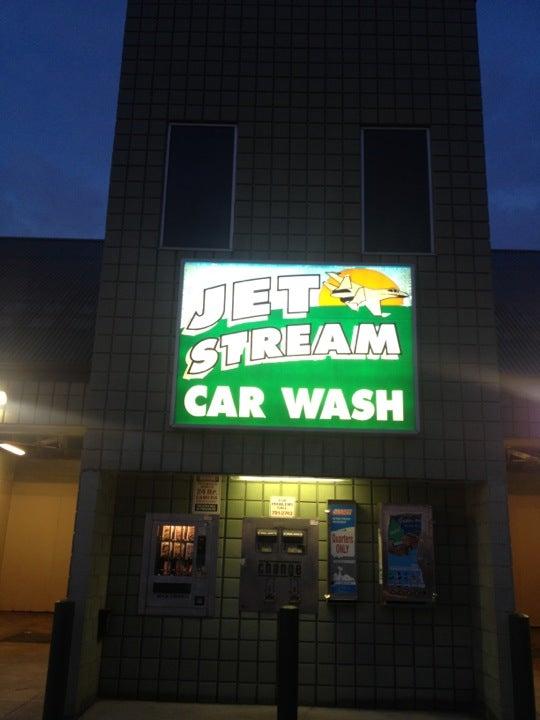 Jet Stream Car Wash