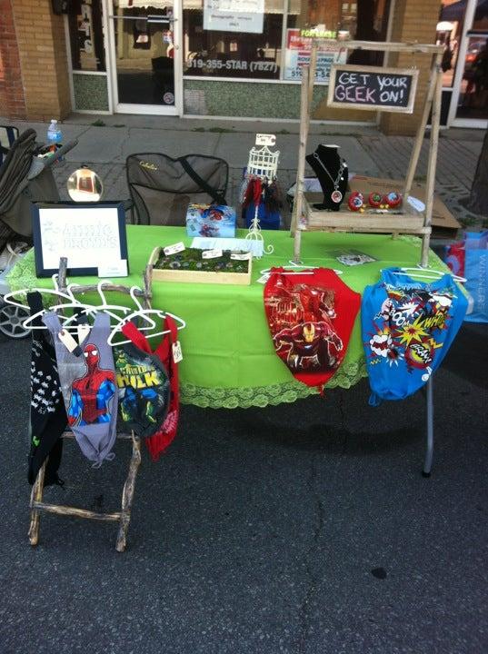 Fourth Street Market