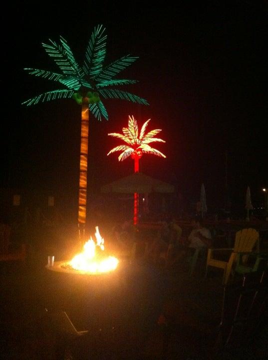 On the Beach Volleyball
