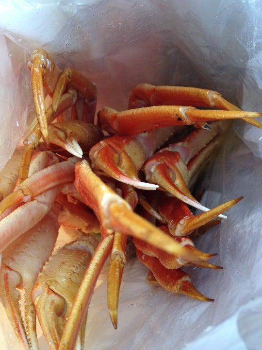 Moncton Fish Market