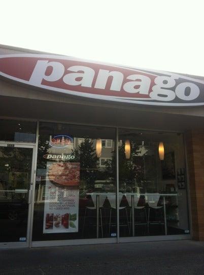 Panago Pizza