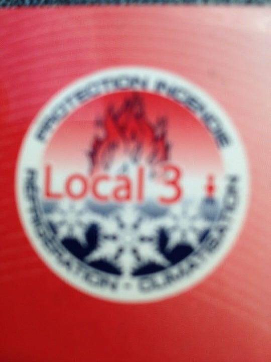 F T Q-Construction, Frigoristes & Protection-Incendie-Section Locale 3