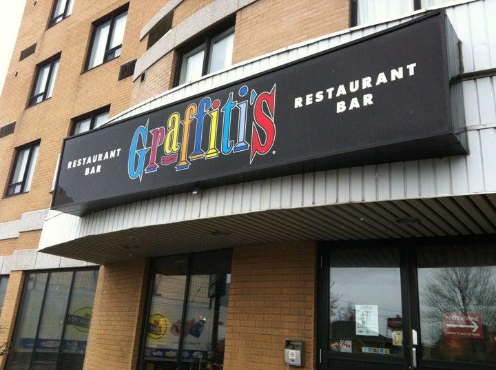 Graffiti Bar & Restaurant