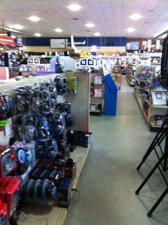 Electronique Mastervox