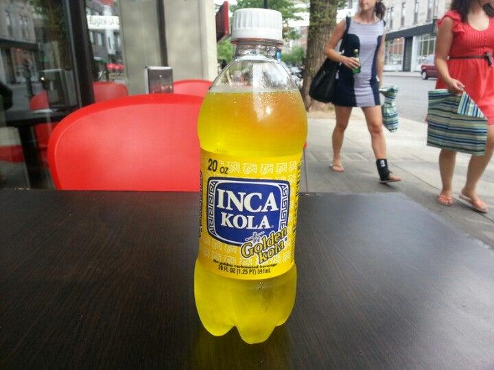 Sabor Latino Saint Laurent