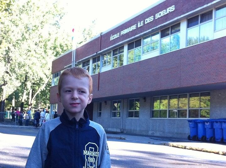 Ile Des Soeurs Ecole