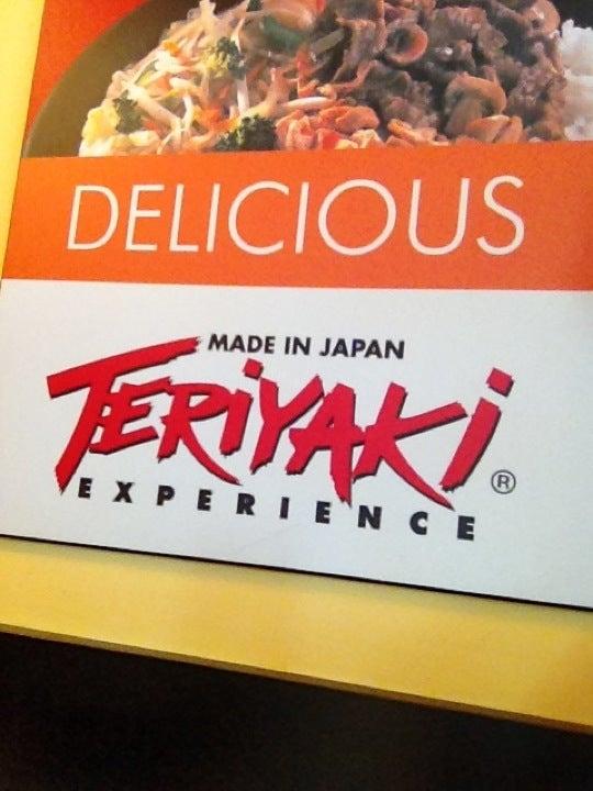 Teriyaki Experience