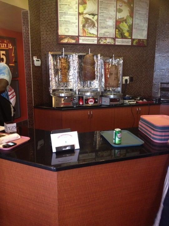 The Donair Place & Mediterranean Cuisine