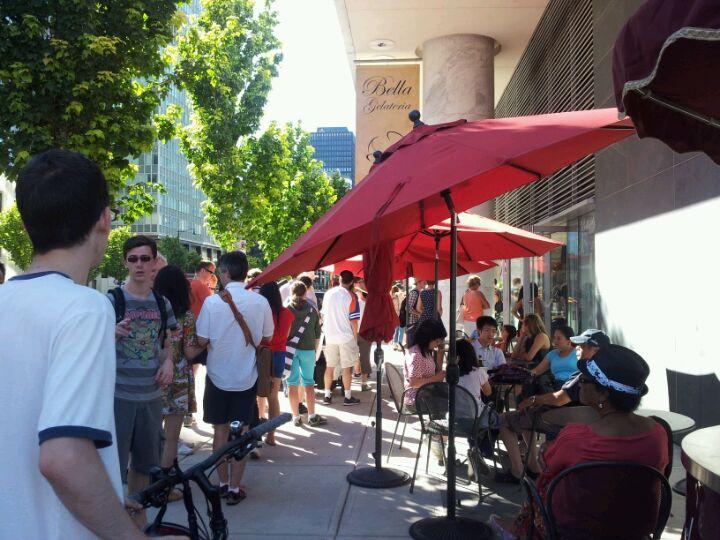 Bella Gelateria Ice Cream