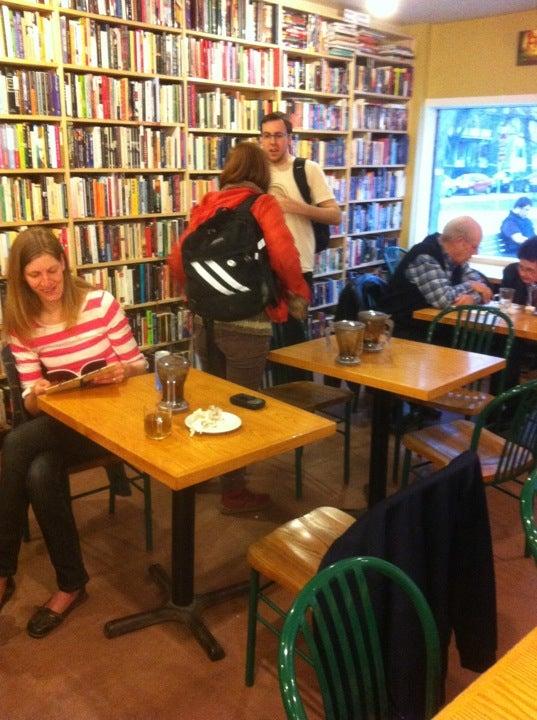 The Neighbourhood Bookstore & Cafe